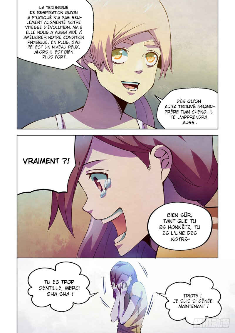 Mòshì Fánrén Chapter 193 - Page 9