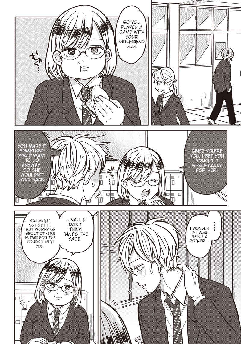 Tobioriyou to Shiteiru Joshikousei wo Tasuketara Dou Naru no ka? Chapter 3 - Page 13