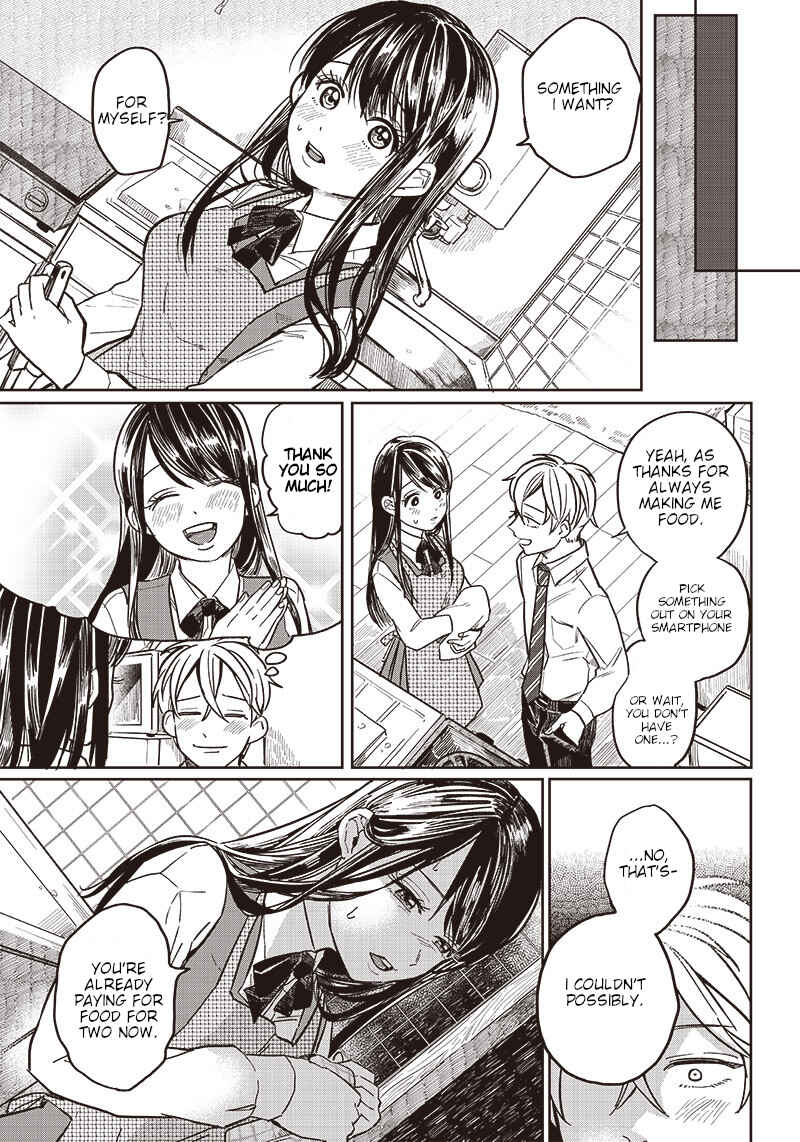 Tobioriyou to Shiteiru Joshikousei wo Tasuketara Dou Naru no ka? Chapter 3 - Page 4