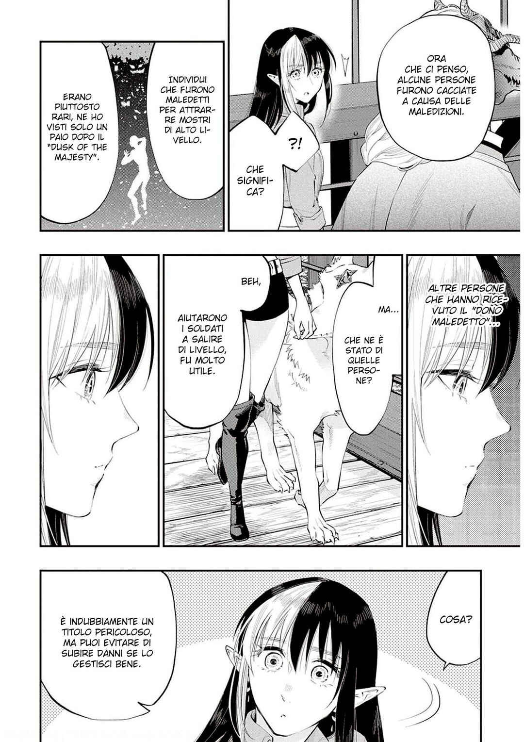 The New Gate Chapter 70 - Page 10