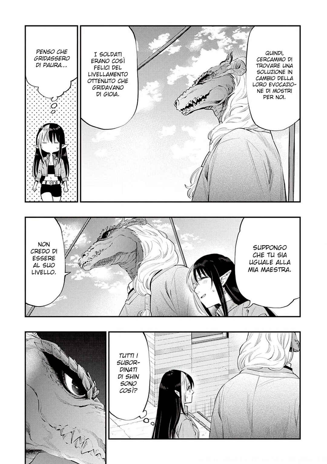 The New Gate Chapter 70 - Page 11