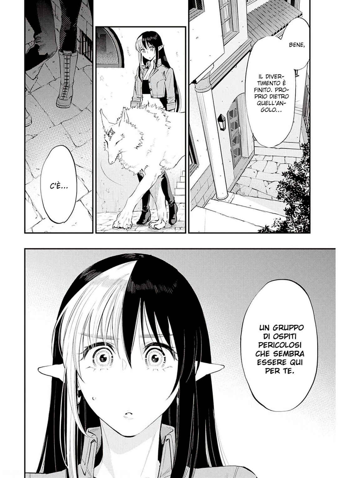 The New Gate Chapter 70 - Page 12