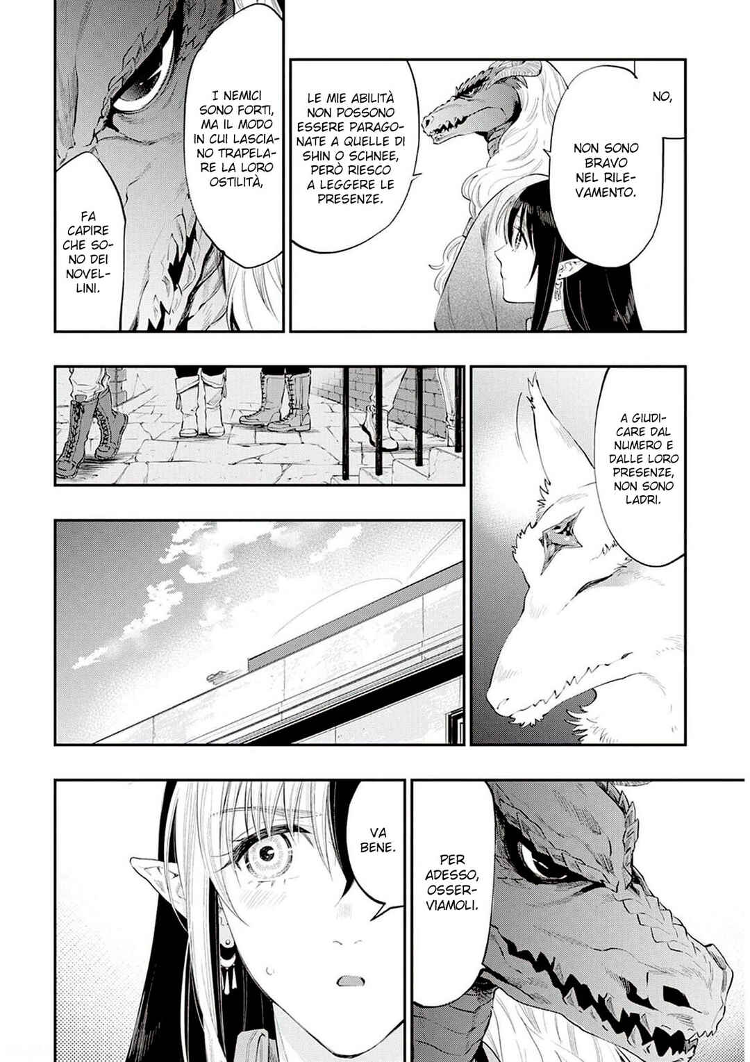 The New Gate Chapter 70 - Page 14
