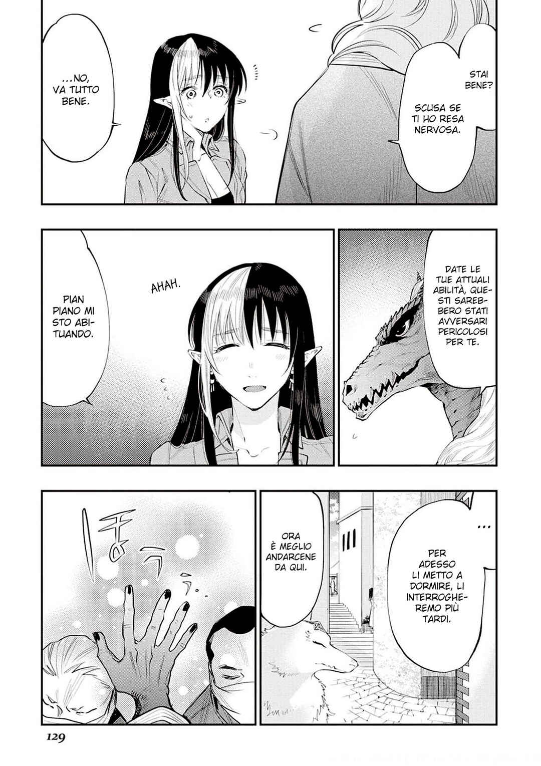 The New Gate Chapter 70 - Page 24