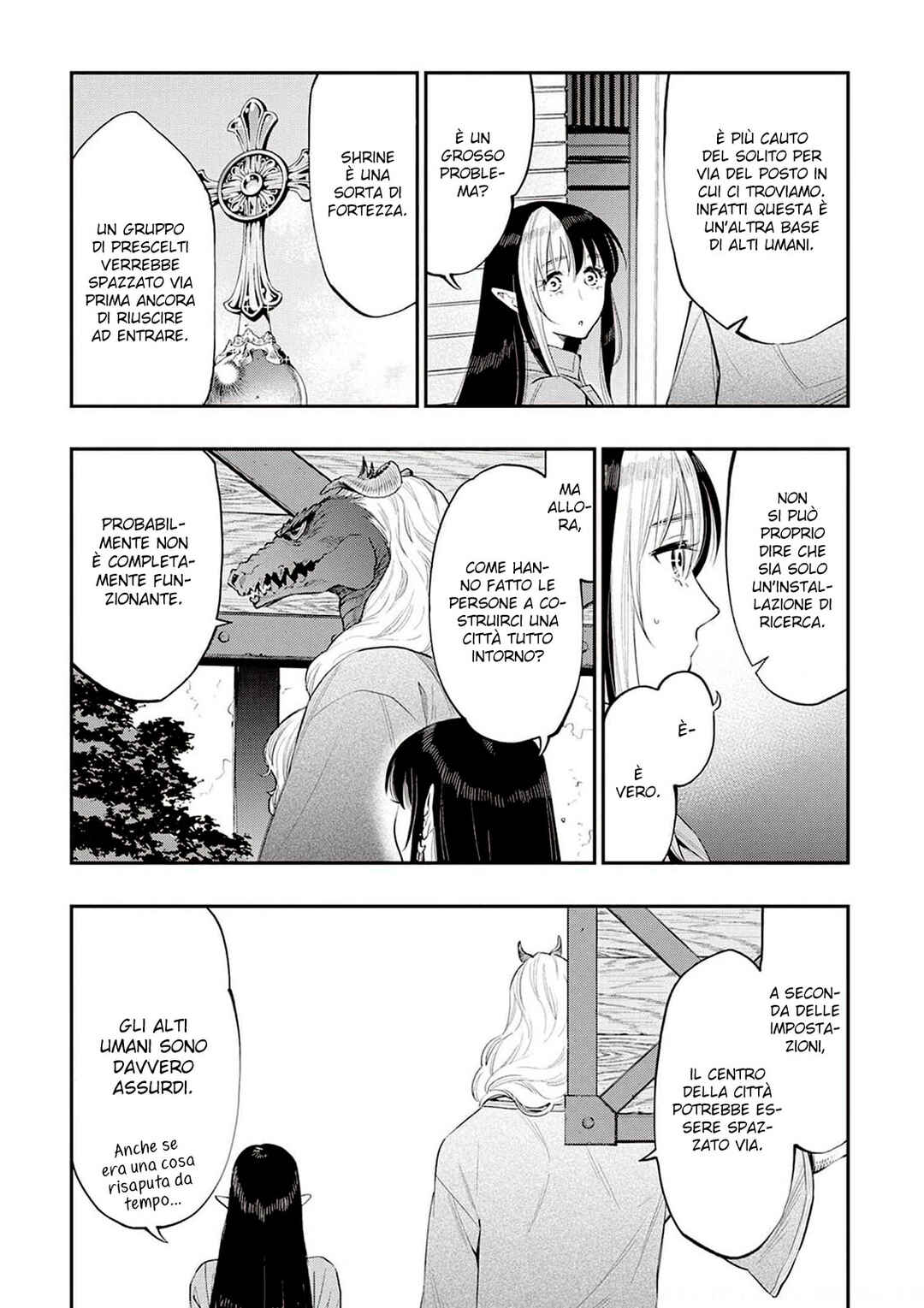 The New Gate Chapter 70 - Page 26