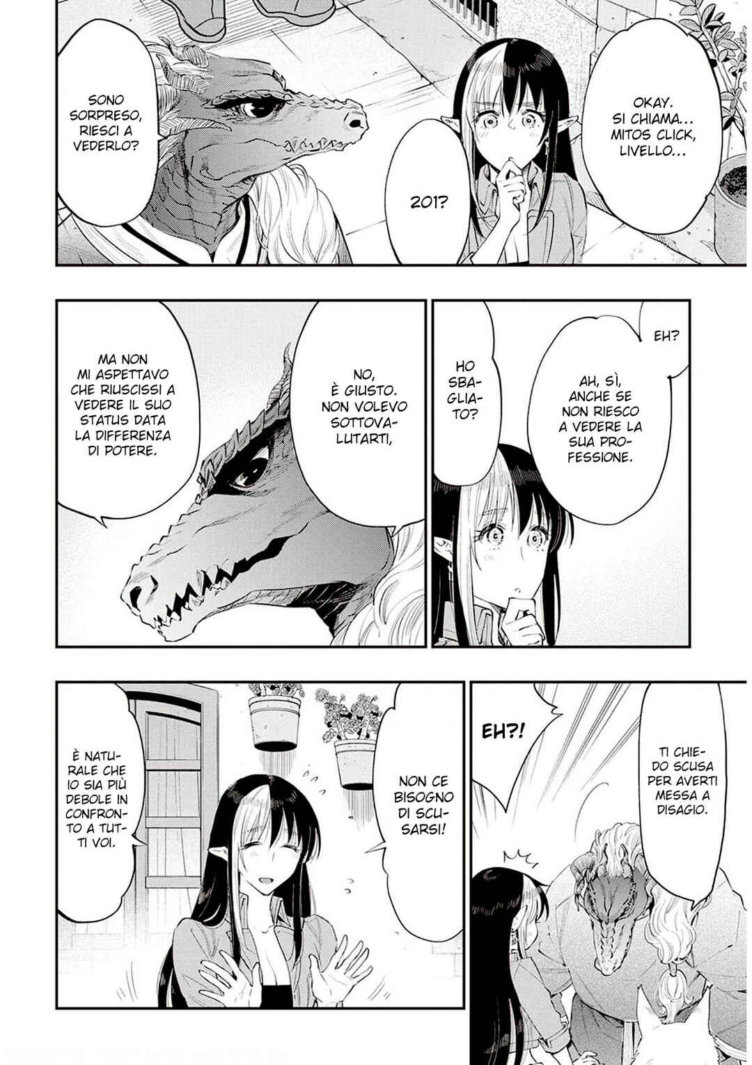 The New Gate Chapter 70 - Page 4