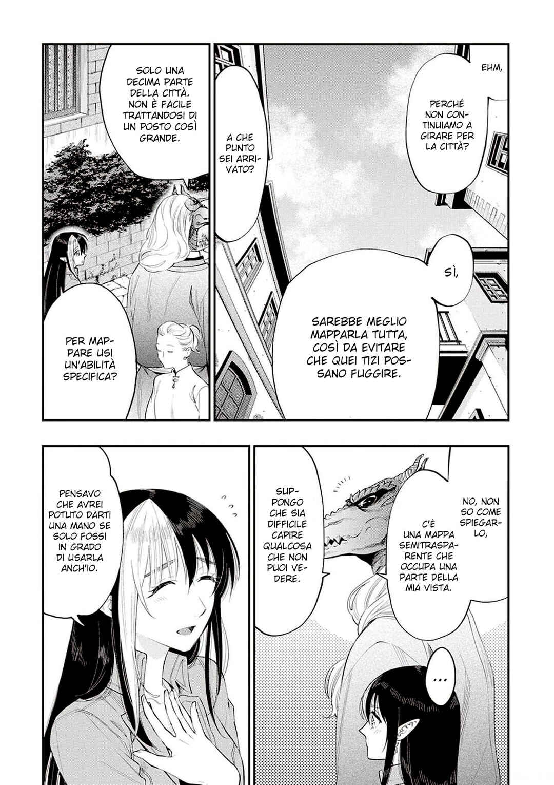 The New Gate Chapter 70 - Page 5