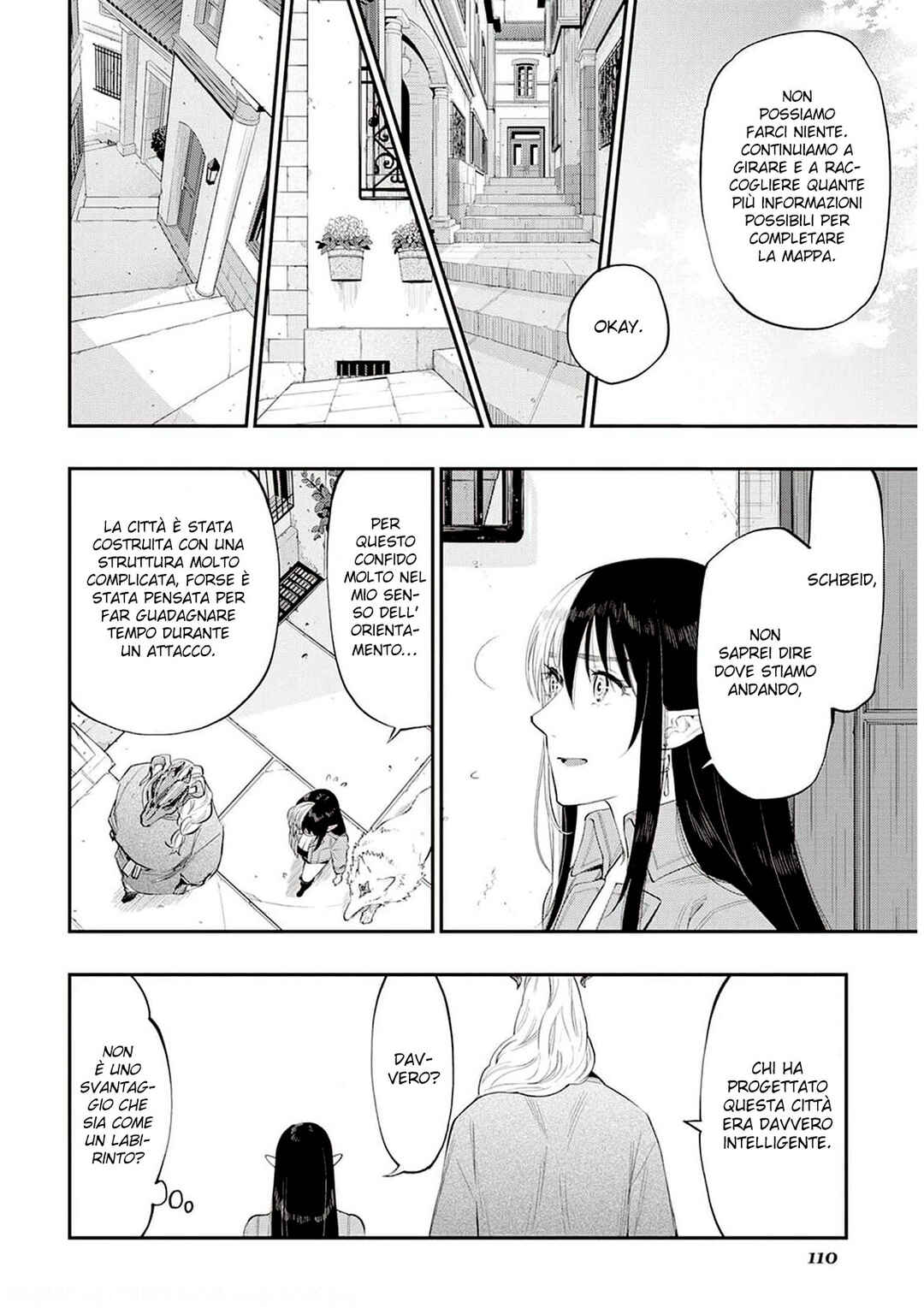 The New Gate Chapter 70 - Page 6