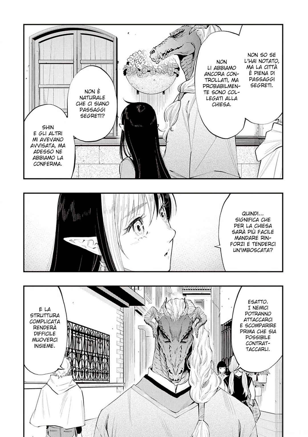 The New Gate Chapter 70 - Page 7