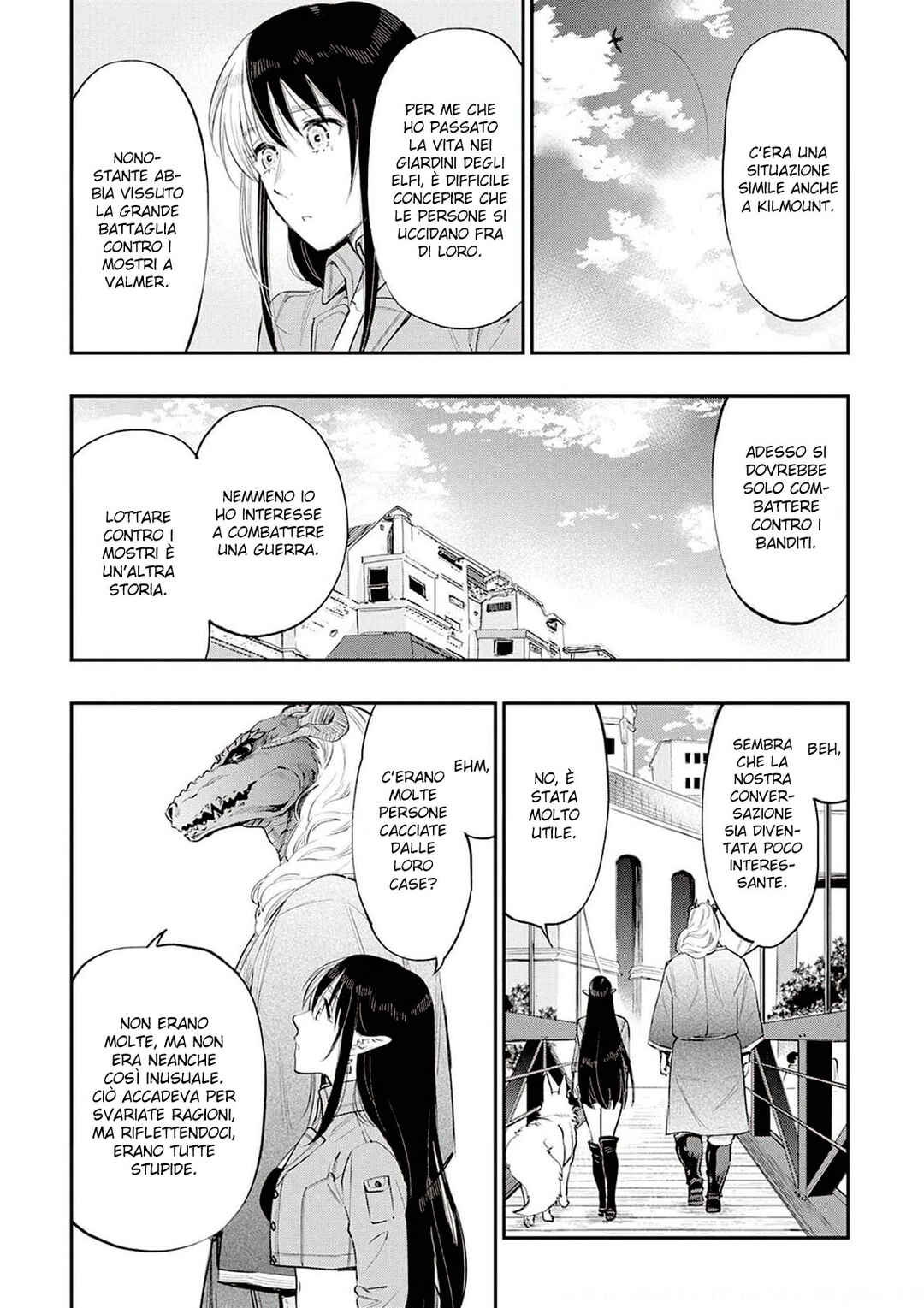 The New Gate Chapter 70 - Page 9