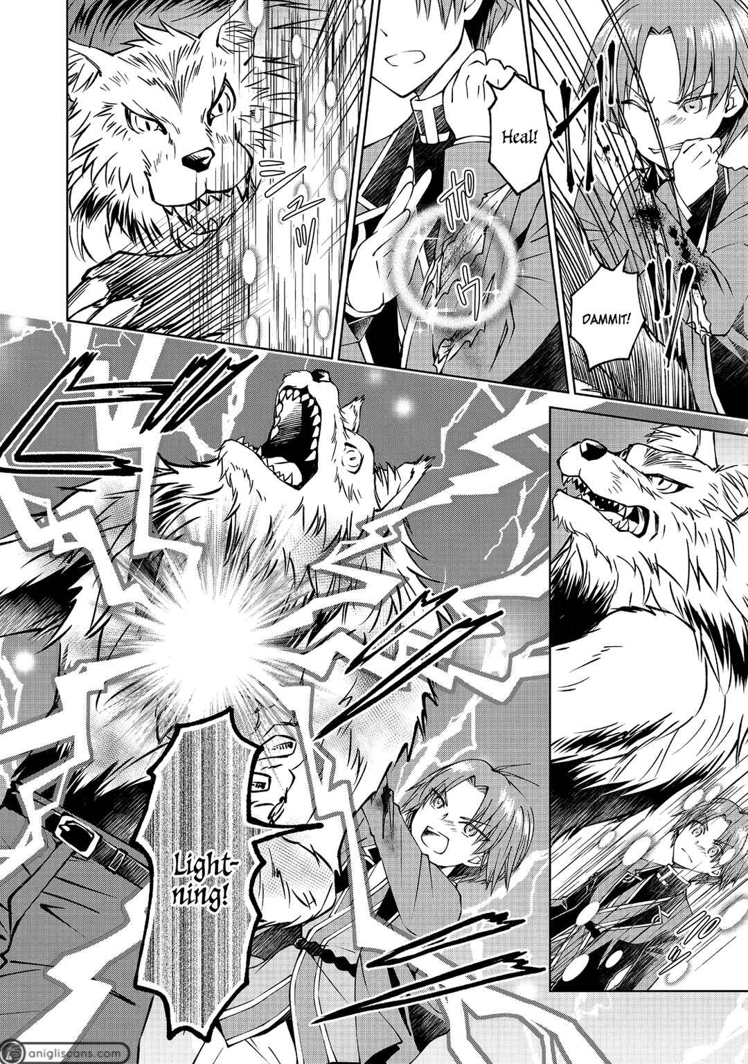 Motsuraku Yotei no Kizoku Dakedo, Hima Datta kara Mahou o Kiwamete Mita @Comic Chapter 12 - Page 13