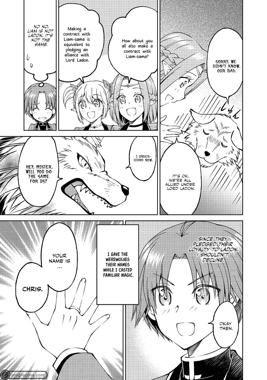Motsuraku Yotei no Kizoku Dakedo, Hima Datta kara Mahou o Kiwamete Mita @Comic Chapter 12 - Page 16