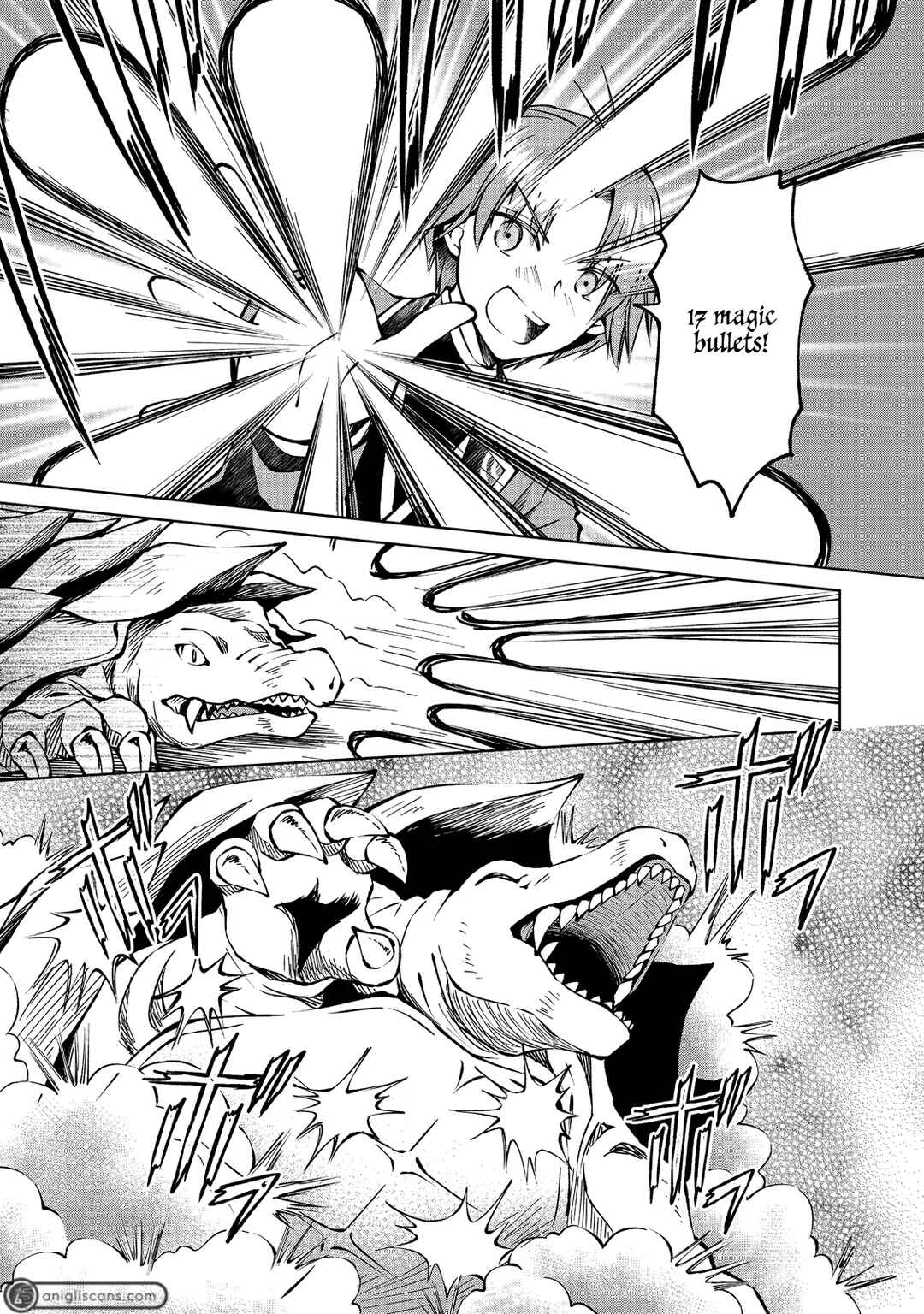 Motsuraku Yotei no Kizoku Dakedo, Hima Datta kara Mahou o Kiwamete Mita @Comic Chapter 12 - Page 2