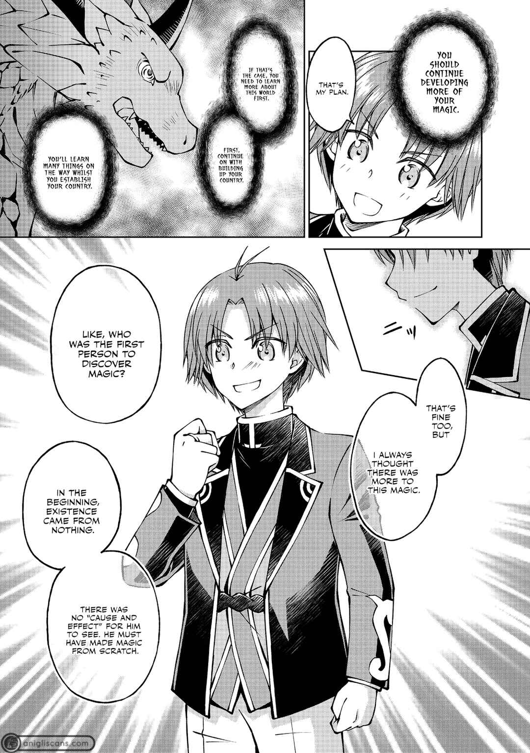 Motsuraku Yotei no Kizoku Dakedo, Hima Datta kara Mahou o Kiwamete Mita @Comic Chapter 12 - Page 24