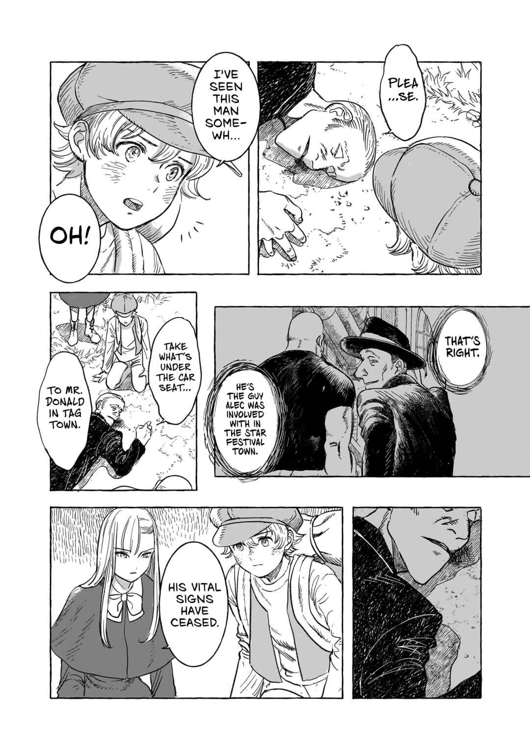 Erio to Denki Ningyou Chapter 10 - Page 10
