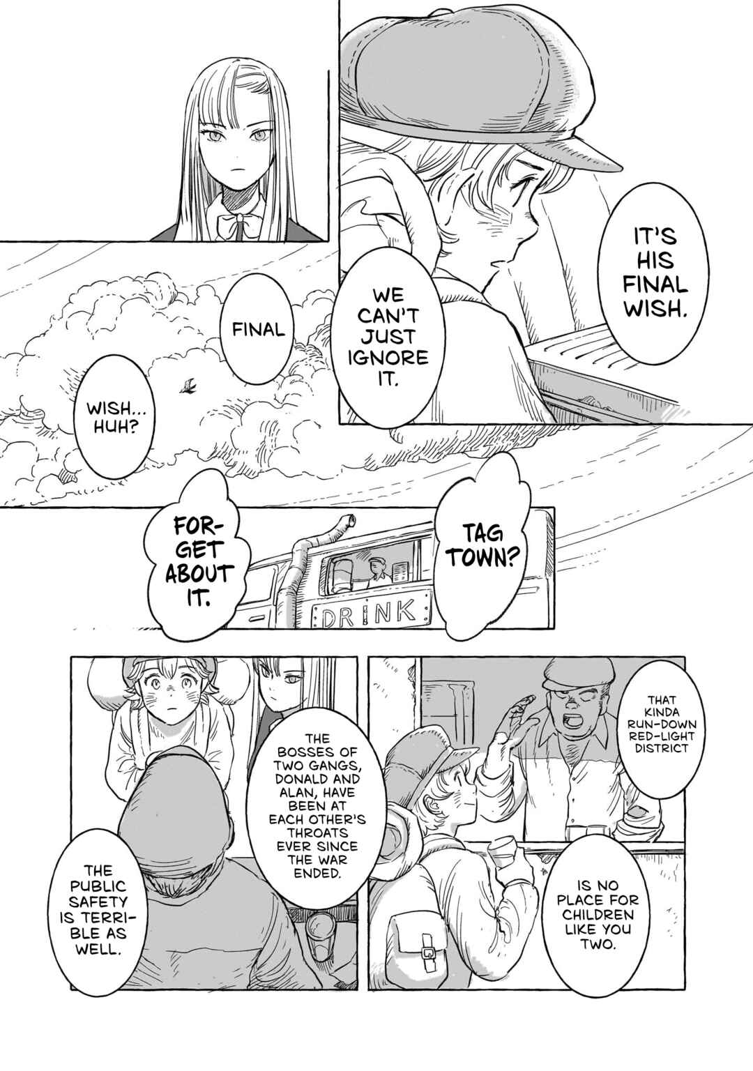 Erio to Denki Ningyou Chapter 10 - Page 12