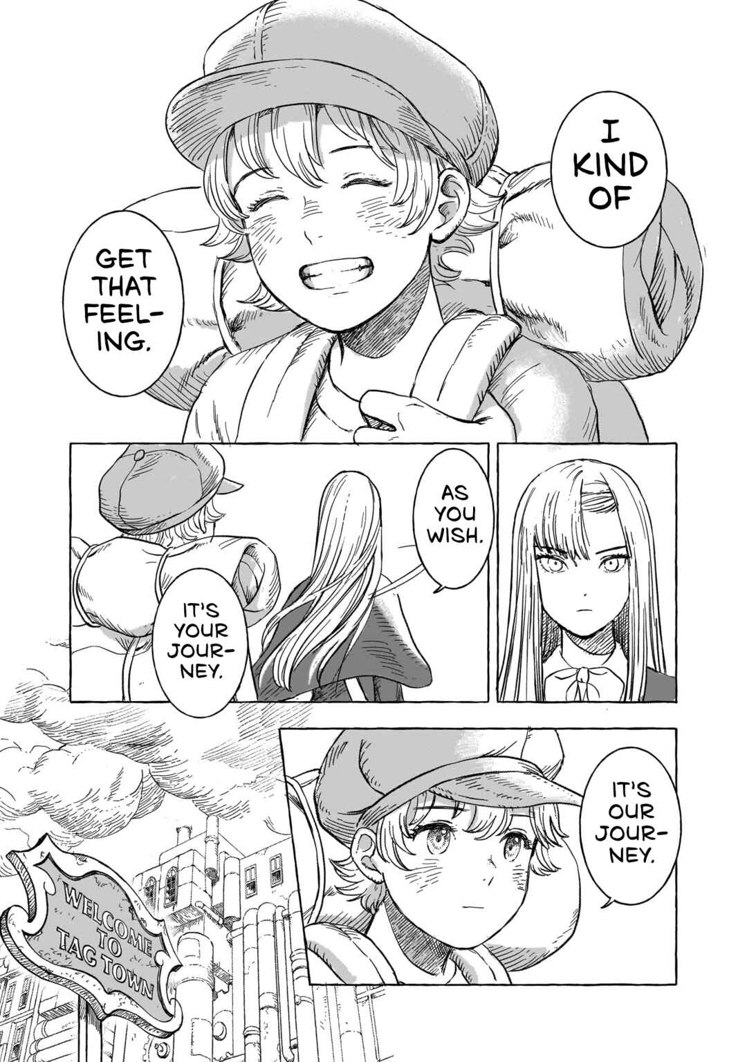 Erio to Denki Ningyou Chapter 10 - Page 15