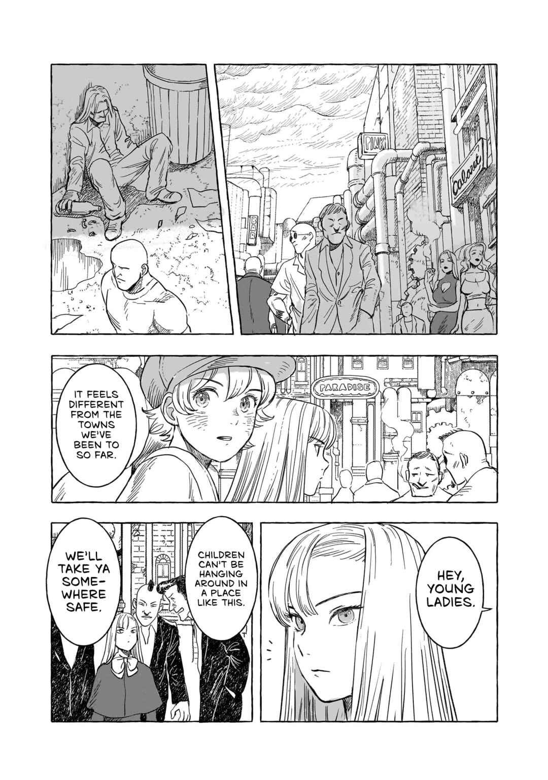 Erio to Denki Ningyou Chapter 10 - Page 16