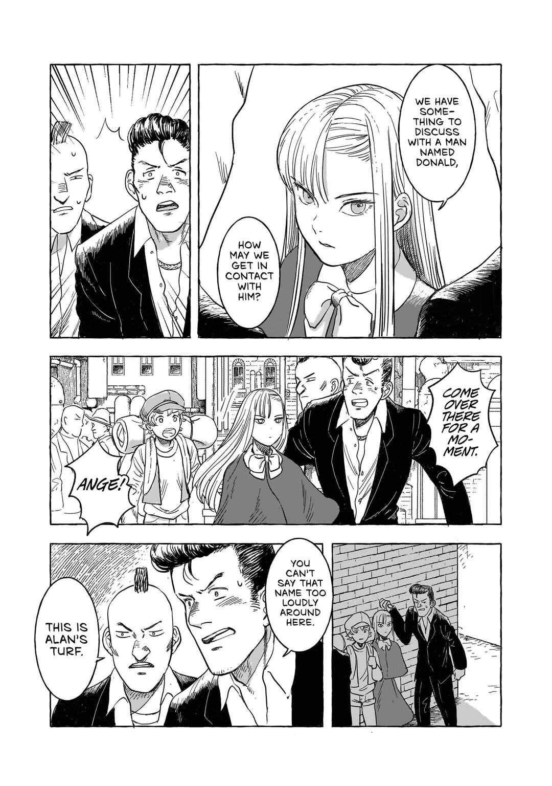 Erio to Denki Ningyou Chapter 10 - Page 17