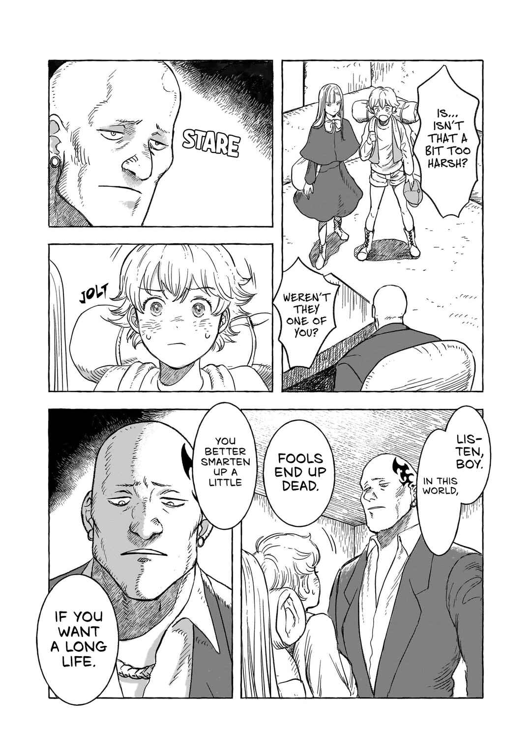 Erio to Denki Ningyou Chapter 10 - Page 19