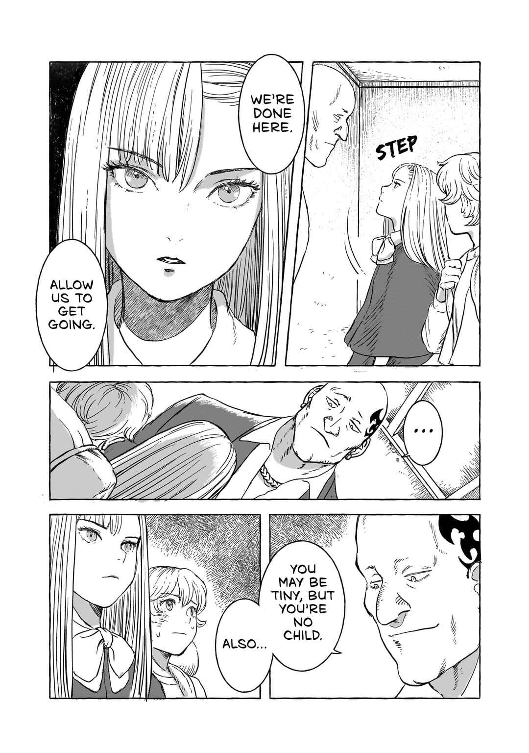 Erio to Denki Ningyou Chapter 10 - Page 20