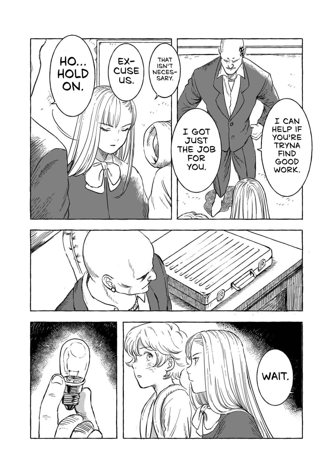 Erio to Denki Ningyou Chapter 10 - Page 21