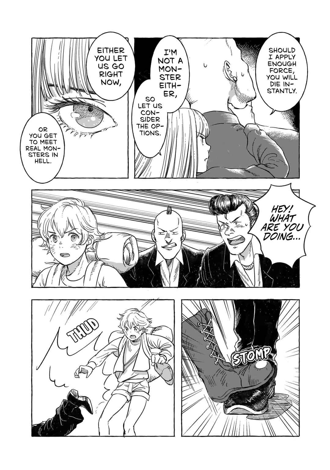 Erio to Denki Ningyou Chapter 10 - Page 24