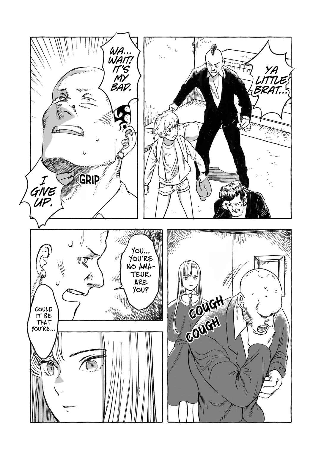 Erio to Denki Ningyou Chapter 10 - Page 25