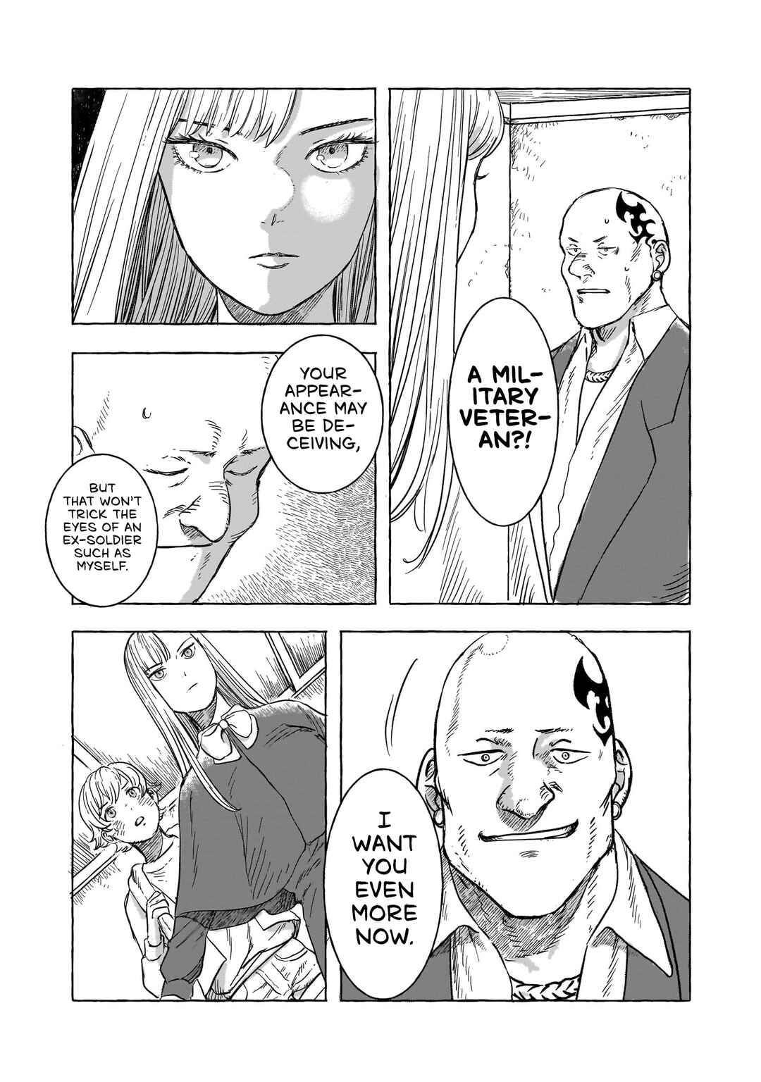 Erio to Denki Ningyou Chapter 10 - Page 26