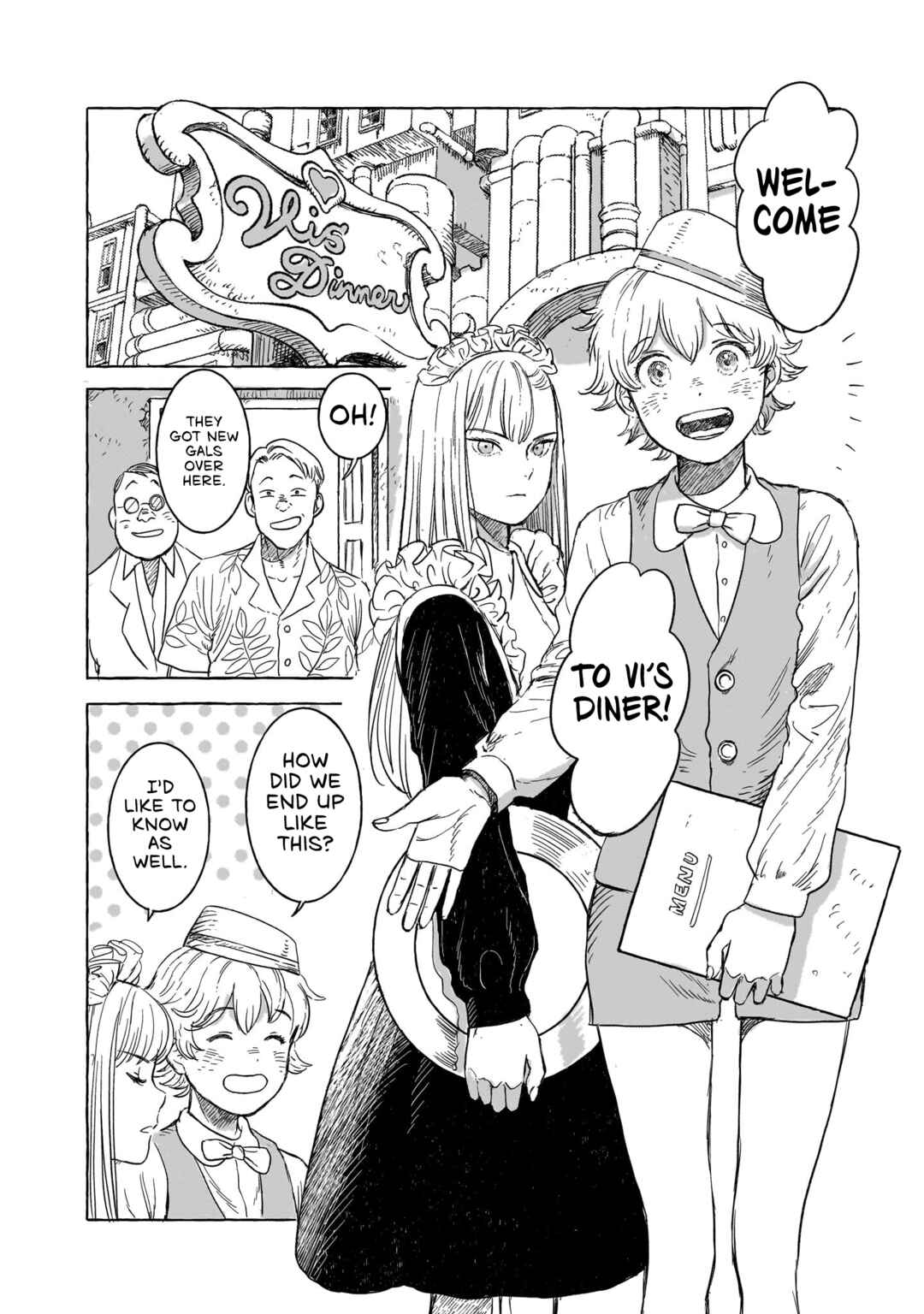Erio to Denki Ningyou Chapter 10 - Page 28