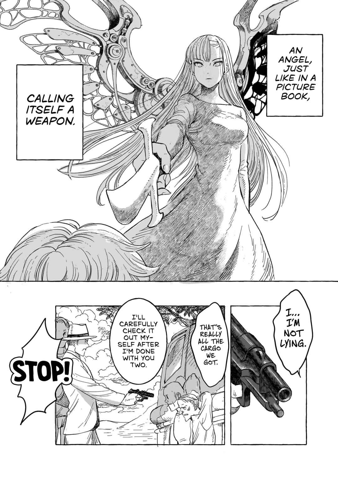Erio to Denki Ningyou Chapter 10 - Page 5