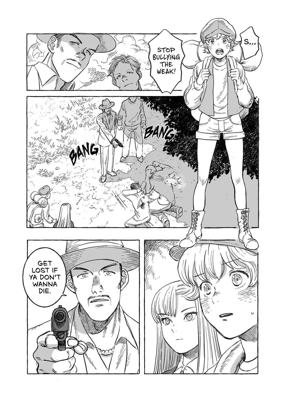 Erio to Denki Ningyou Chapter 10 - Page 6