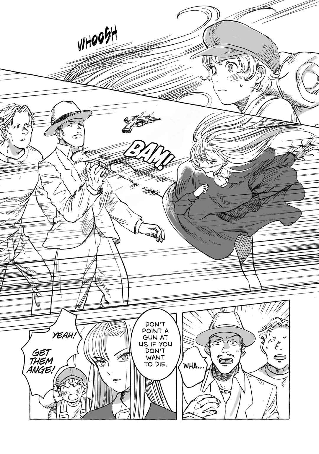 Erio to Denki Ningyou Chapter 10 - Page 7