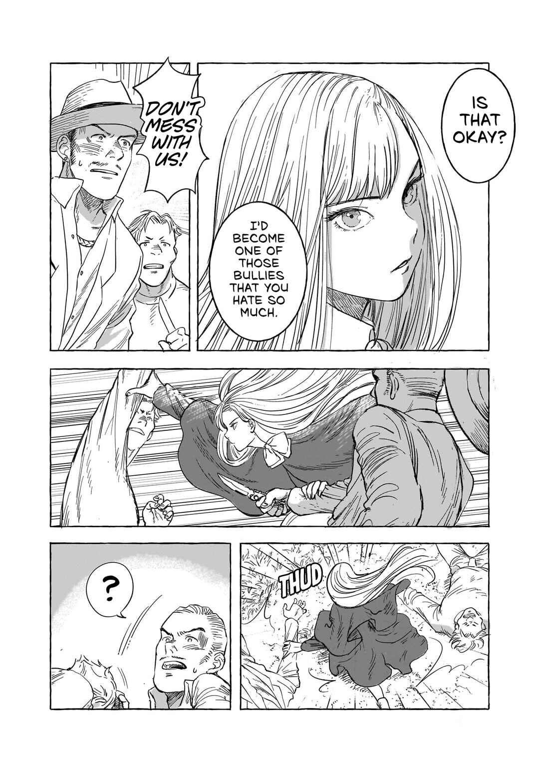 Erio to Denki Ningyou Chapter 10 - Page 8