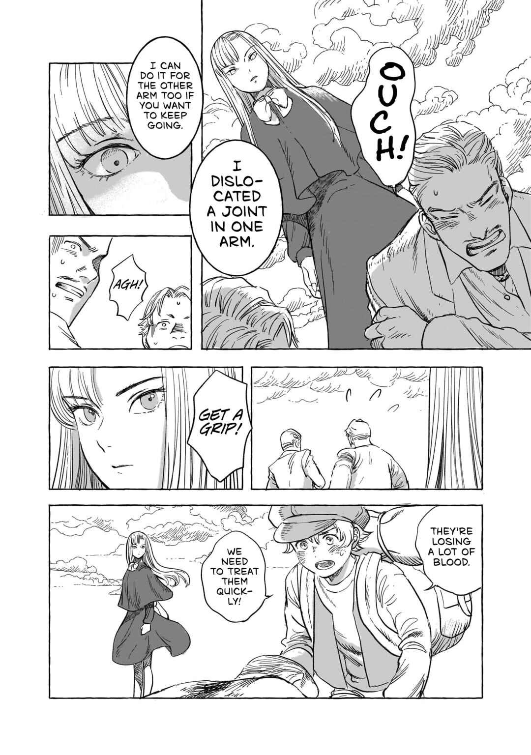 Erio to Denki Ningyou Chapter 10 - Page 9