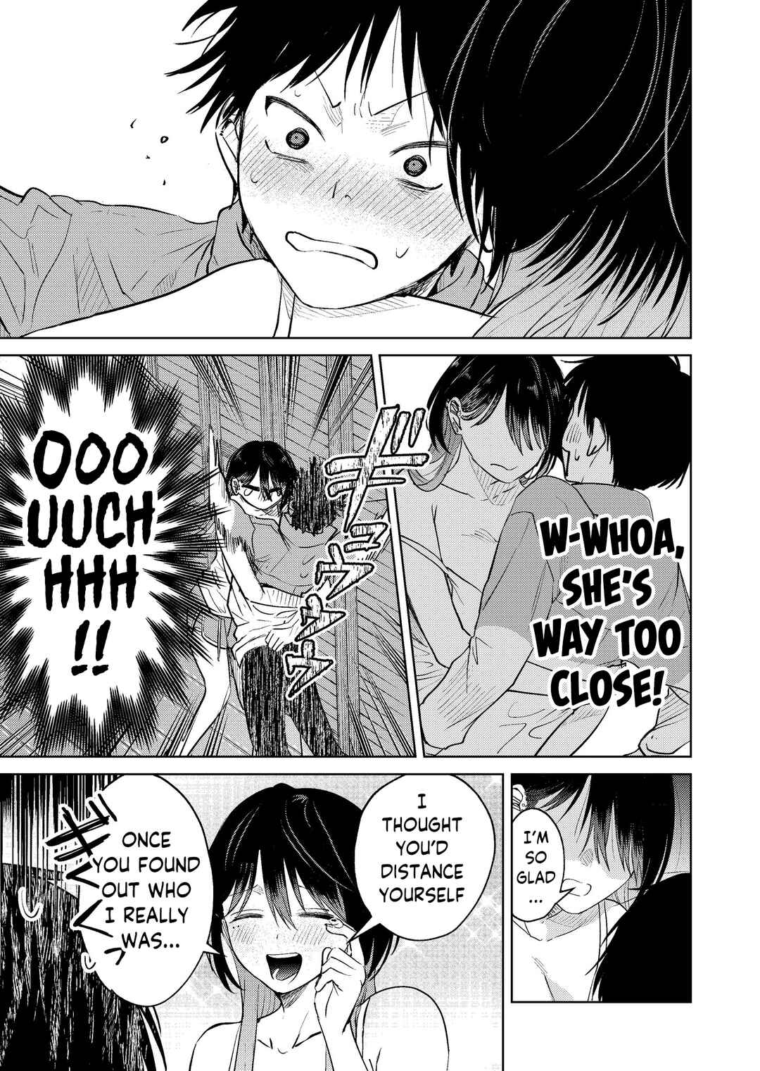 Haitatsusaki no Oneesan ga Kowasugiru Hanashi Chapter 14 - Page 23