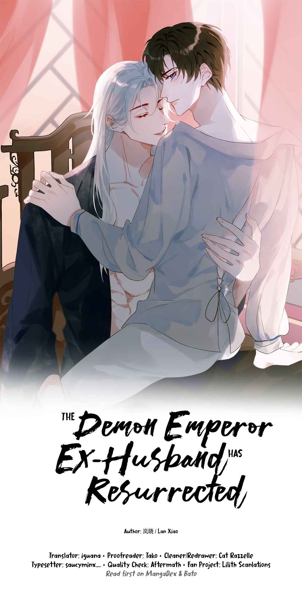 The Demon Emperor Ex-Husband Has Resurrected Chapter 9 - Page 1