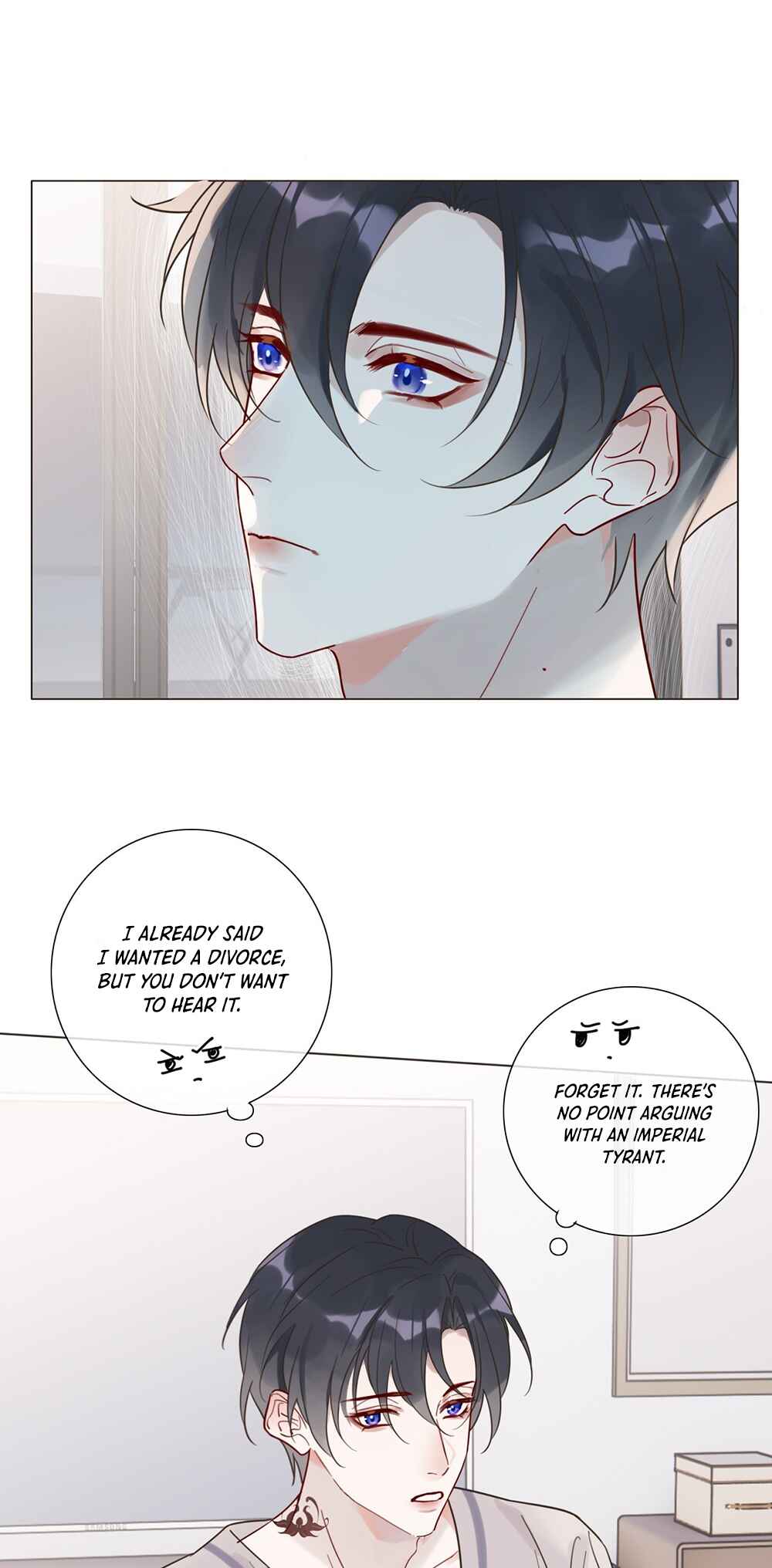 The Demon Emperor Ex-Husband Has Resurrected Chapter 9 - Page 11