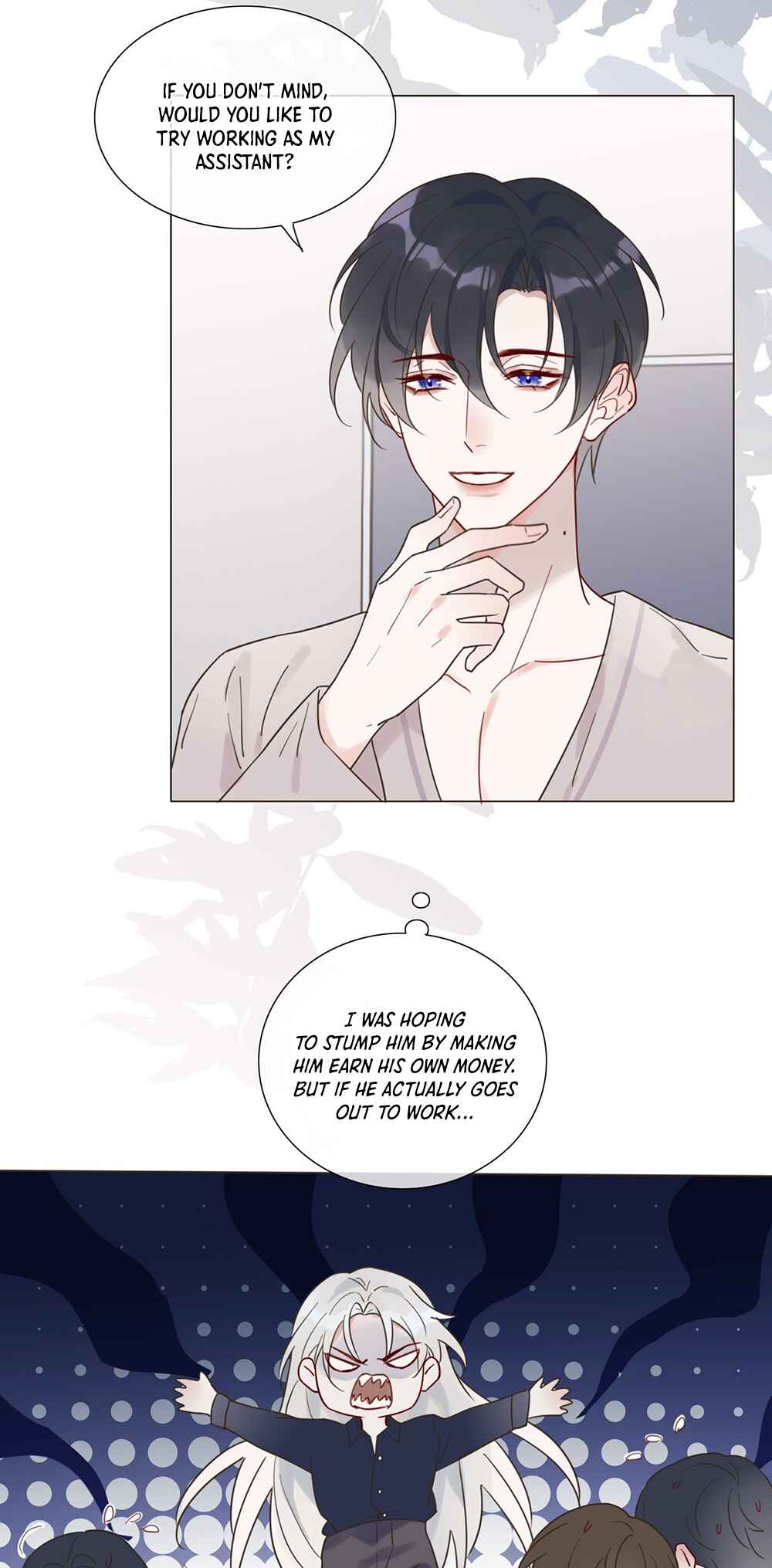 The Demon Emperor Ex-Husband Has Resurrected Chapter 9 - Page 24