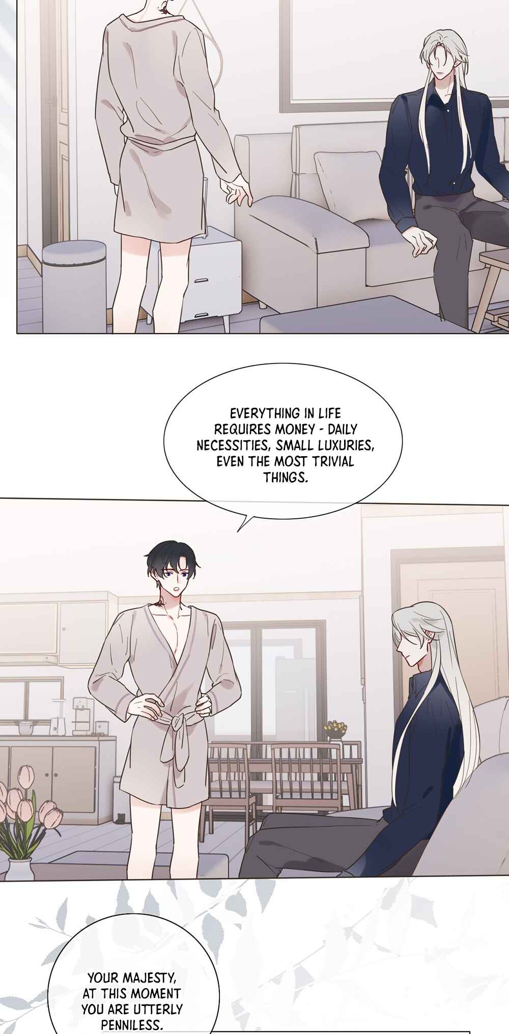 The Demon Emperor Ex-Husband Has Resurrected Chapter 9 - Page 3