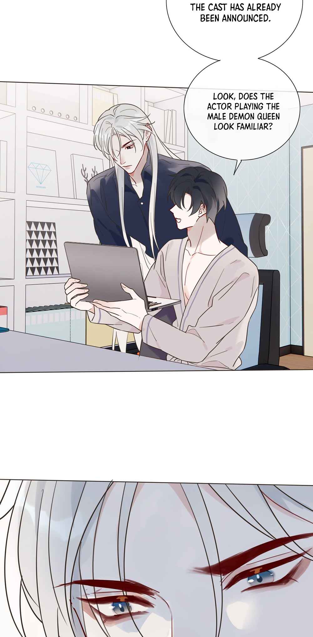 The Demon Emperor Ex-Husband Has Resurrected Chapter 9 - Page 31