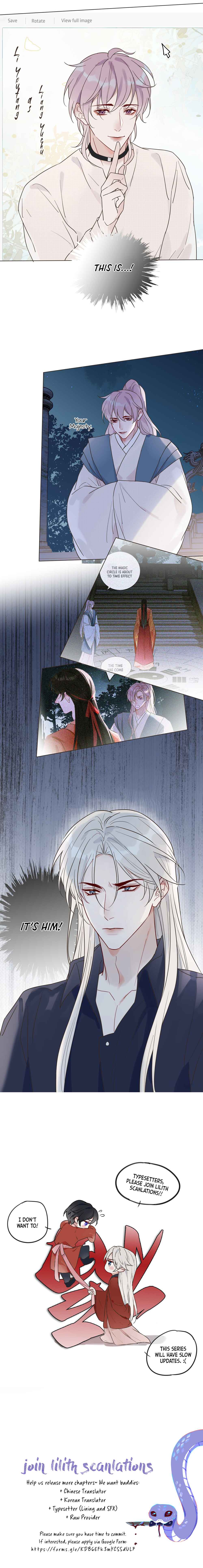 The Demon Emperor Ex-Husband Has Resurrected Chapter 9 - Page 33
