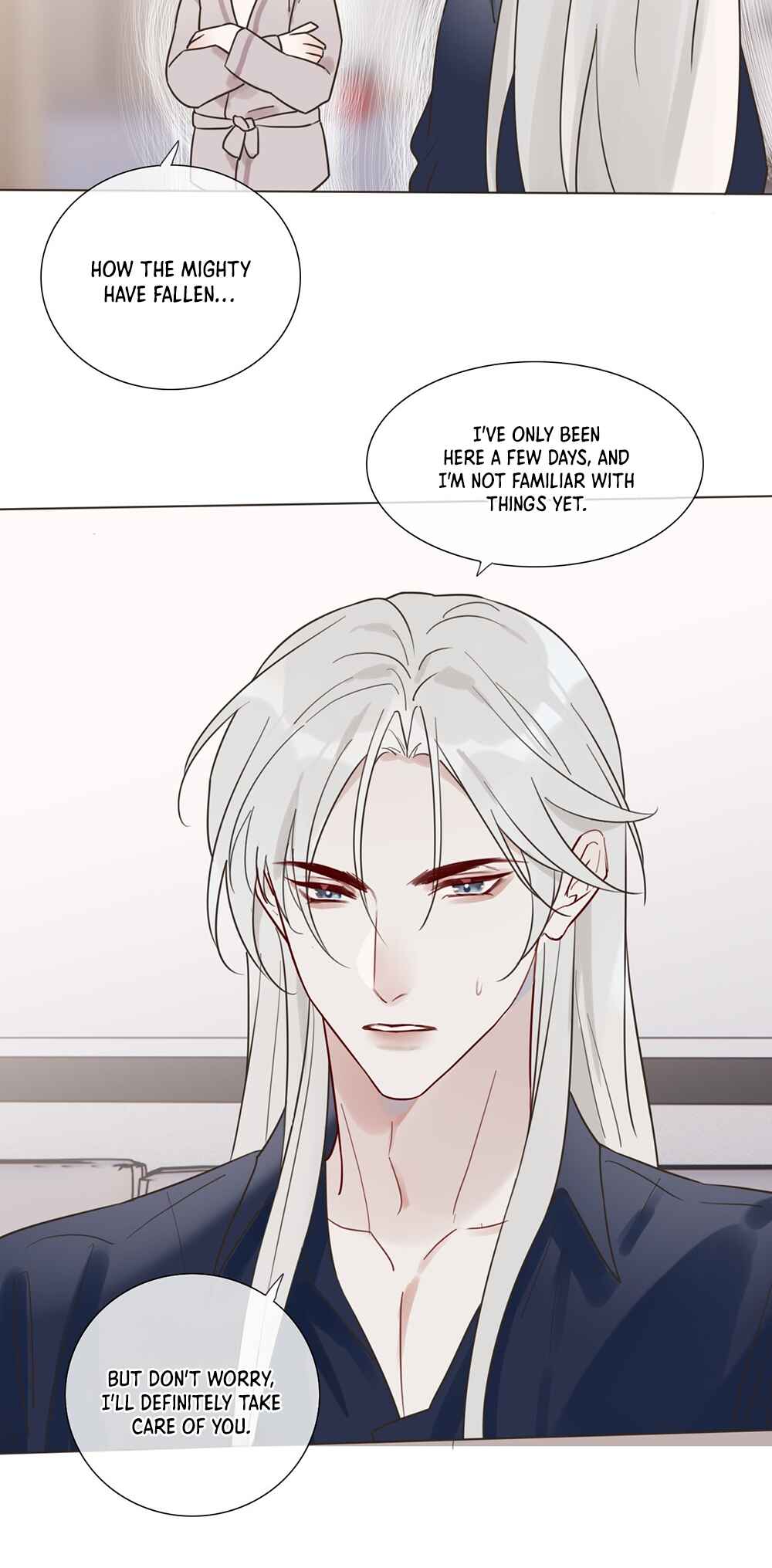 The Demon Emperor Ex-Husband Has Resurrected Chapter 9 - Page 5