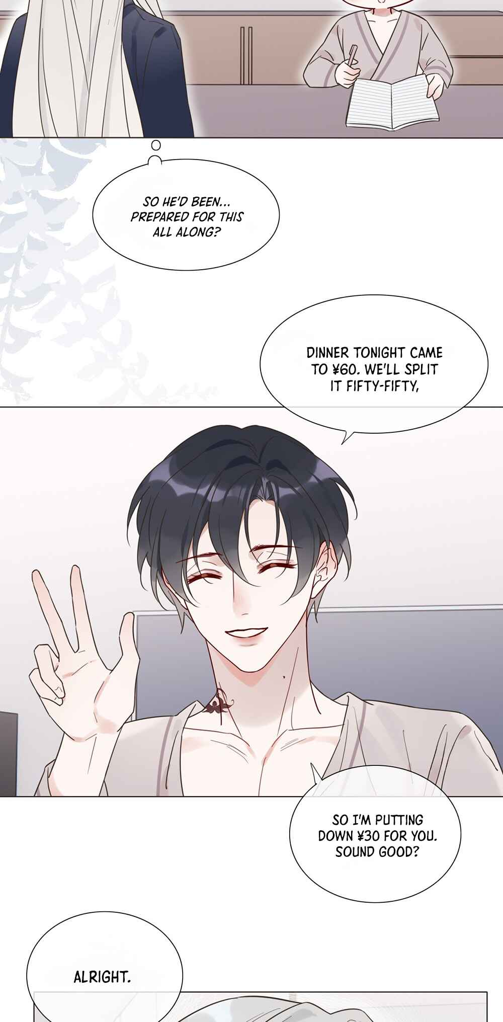 The Demon Emperor Ex-Husband Has Resurrected Chapter 9 - Page 7