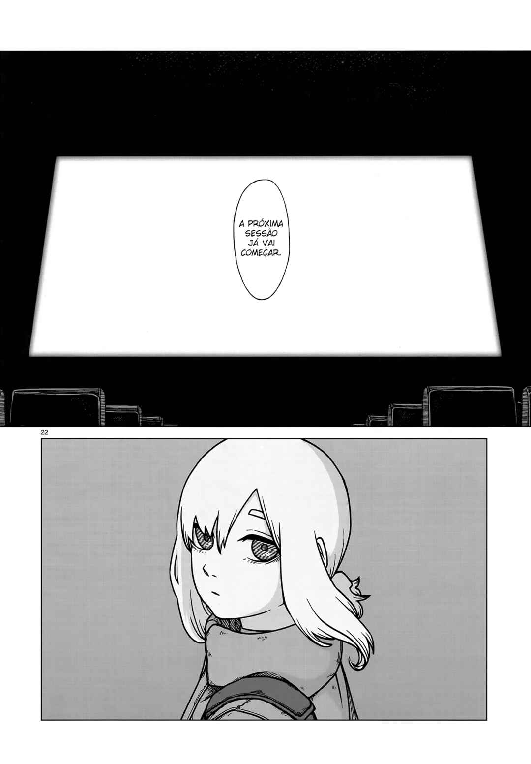 Usuzumi no Hate Chapter 3 - Page 22