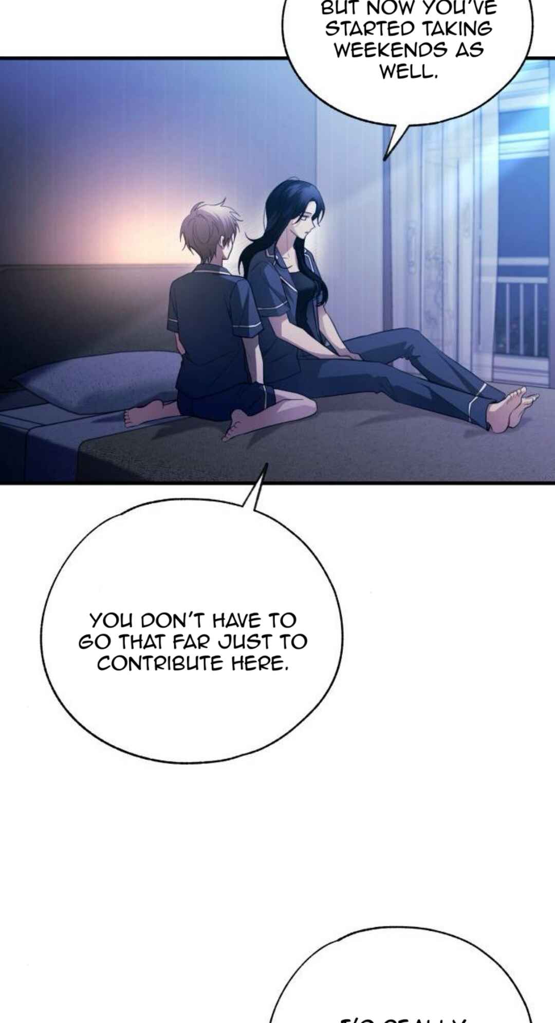 Yeon-u ui Sunjeong Chapter 221 - Page 47