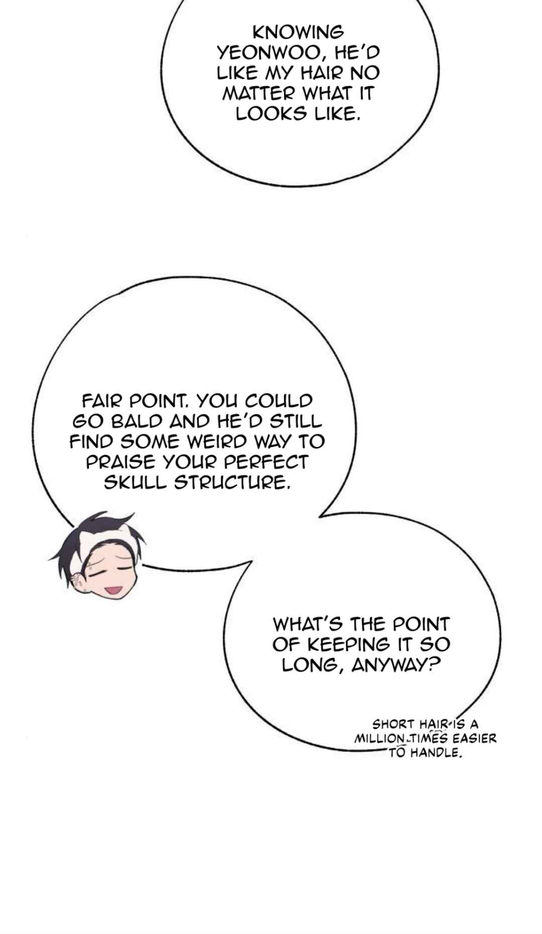 Yeon-u ui Sunjeong Chapter 221 - Page 5