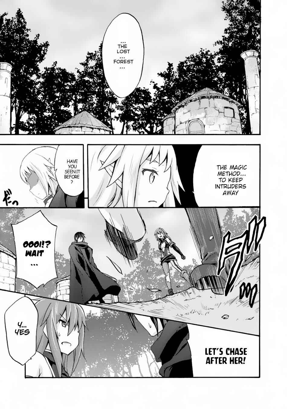 Himekishi ga Classmate! Chapter 12 - Page 17