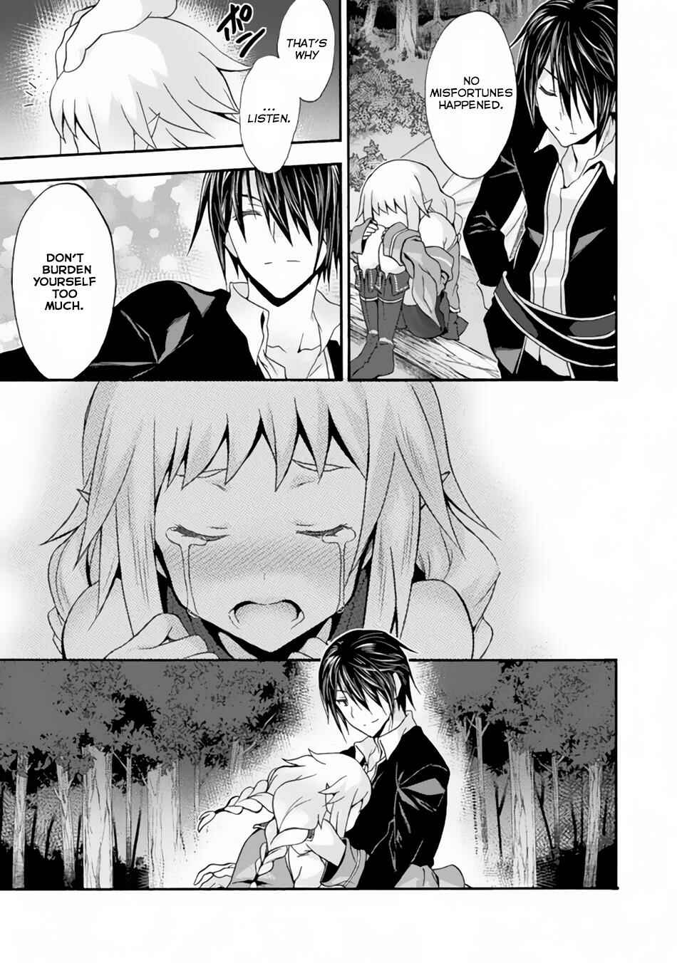 Himekishi ga Classmate! Chapter 12 - Page 9