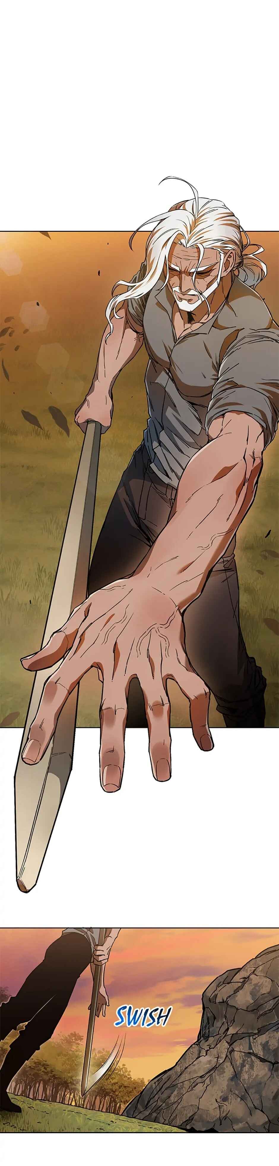 Helmut: The Forsaken Child Chapter 3 - Page 1